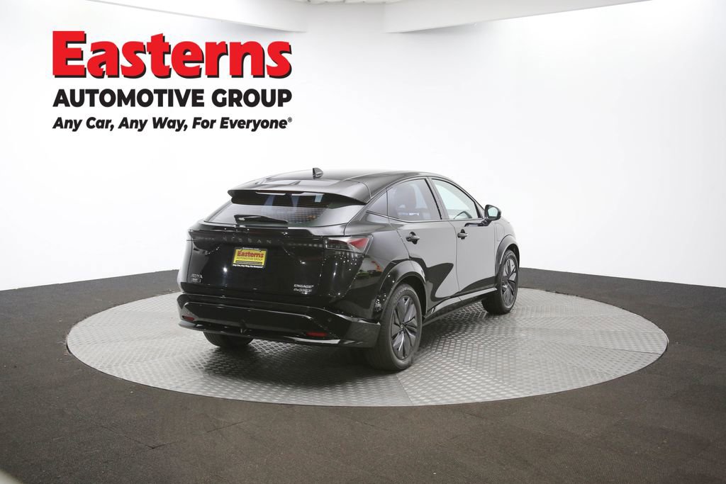 Used 2023 Nissan Ariya AWD image 38