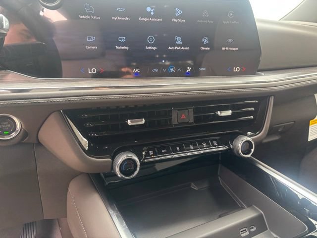 New 2026 Chevrolet Tahoe LS w/ Max Trailering Package AWD/4WD image 19