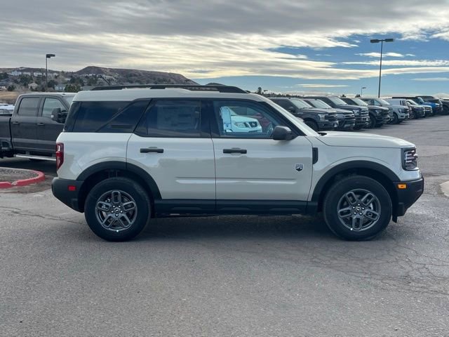 New 2025 Ford Bronco Sport Big Bend image 6