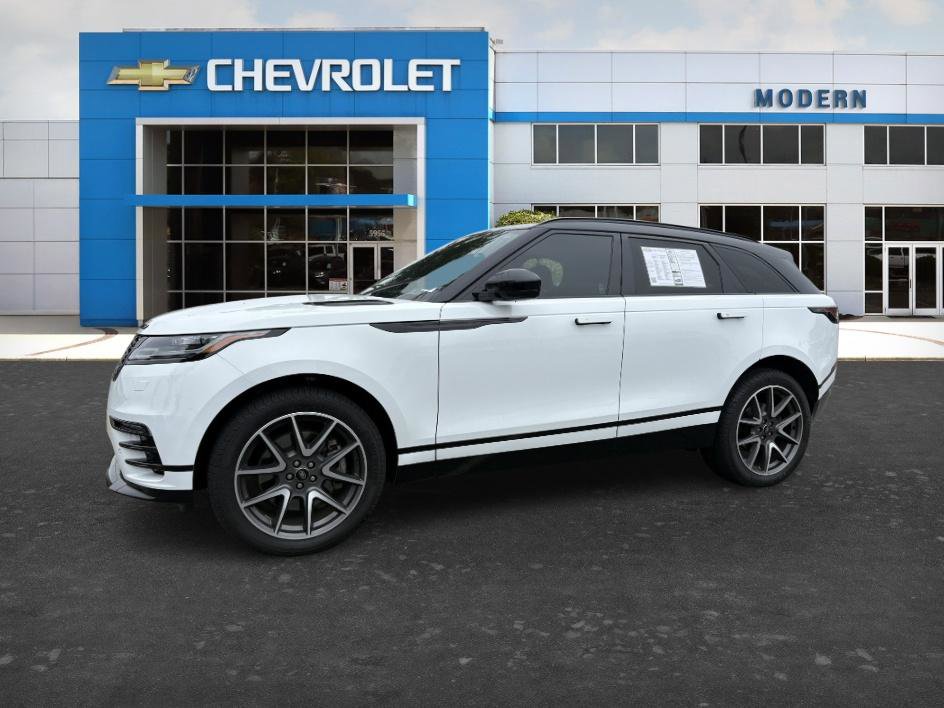 Used 2023 Land Rover Range Rover Velar R-Dynamic S
