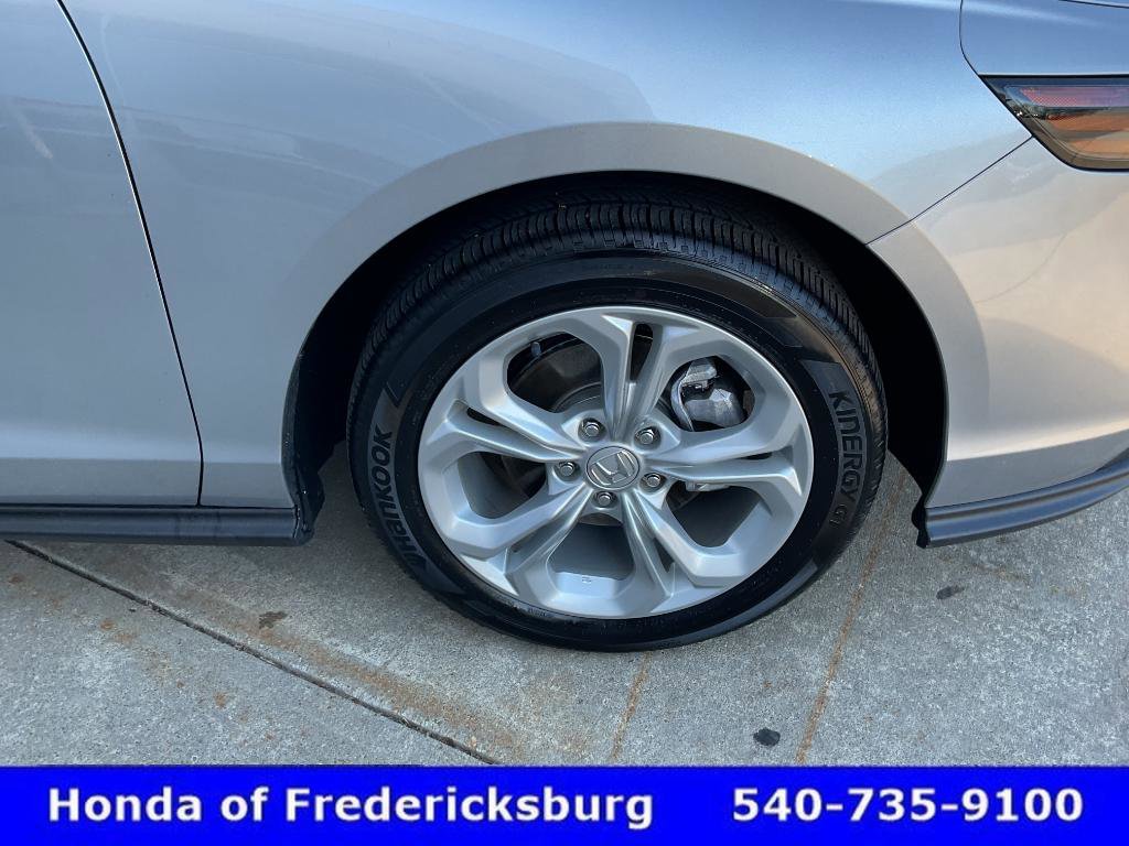 Certified 2024 Honda Accord LX image 13