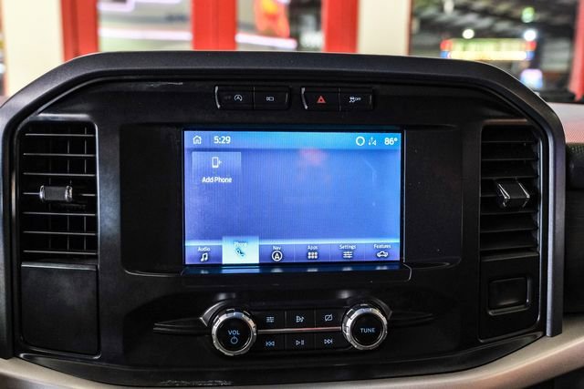 Used 2021 Ford F150 XLT w/ Equipment Group 301A Mid image 27