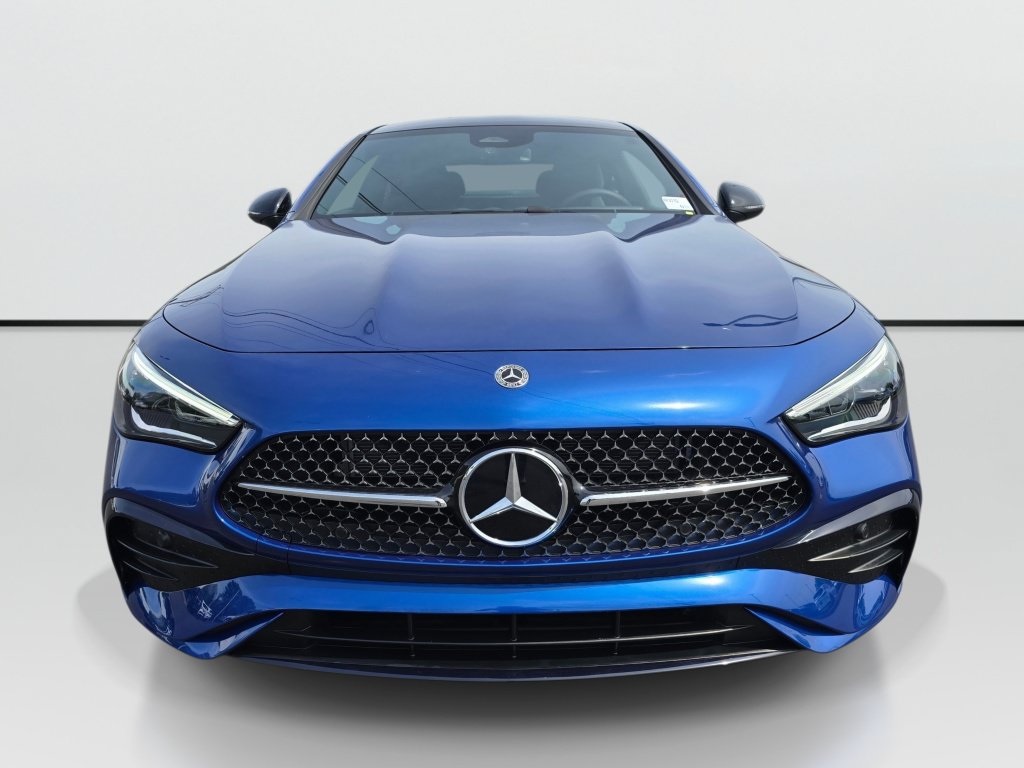 Used 2024 Mercedes-Benz CLE 450 4MATIC Coupe image 9