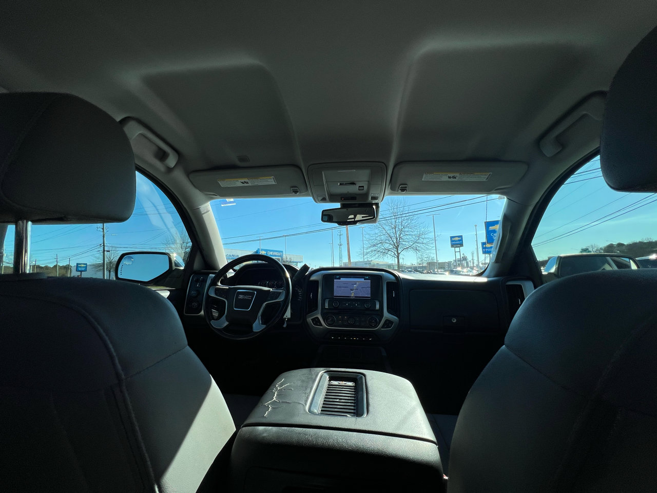 Used 2018 GMC Sierra 1500 SLT image 35