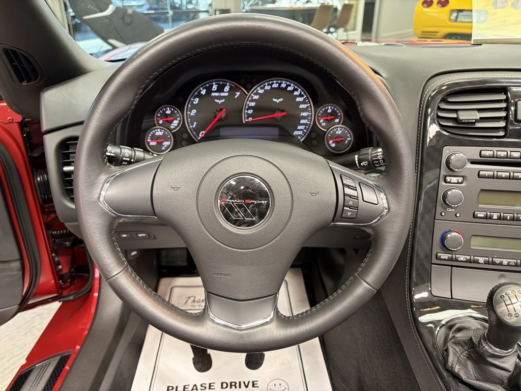 Used 2012 Chevrolet Corvette Grand Sport image 8