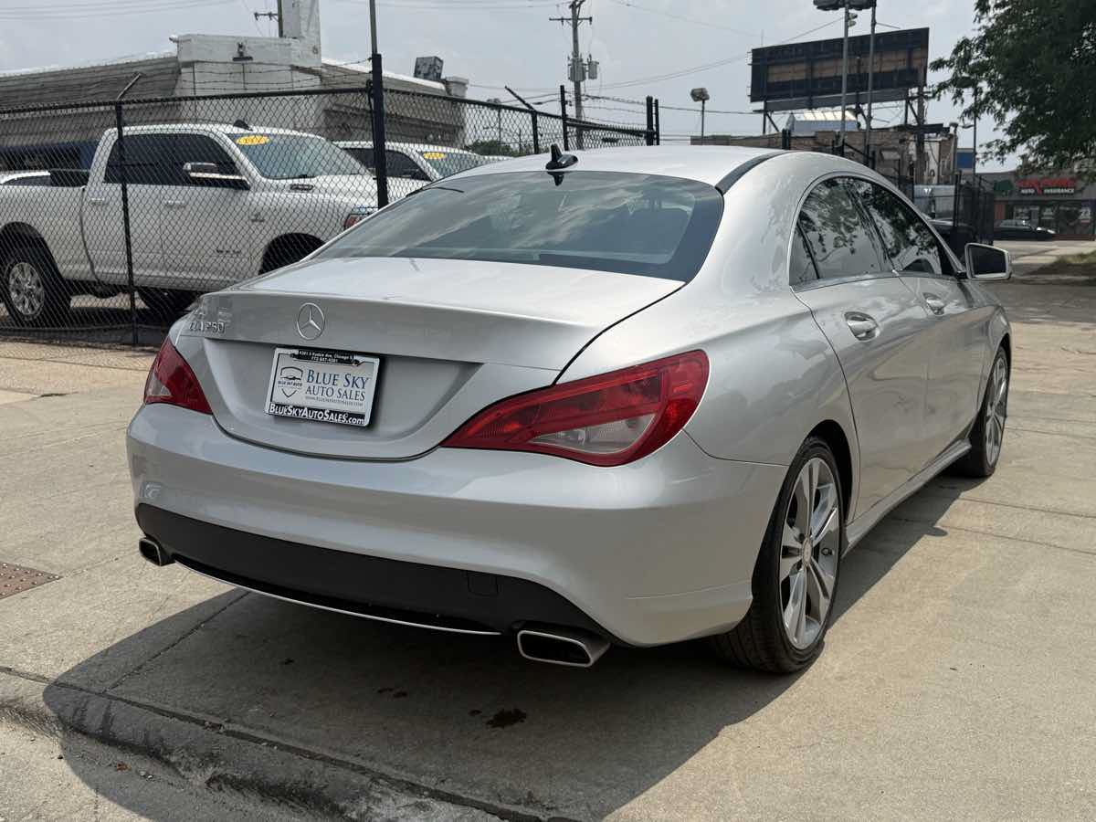 Used 2014 Mercedes-Benz CLA 250 image 5