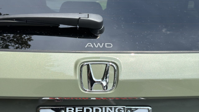 New 2027 Honda CR-V TrailSport image 13