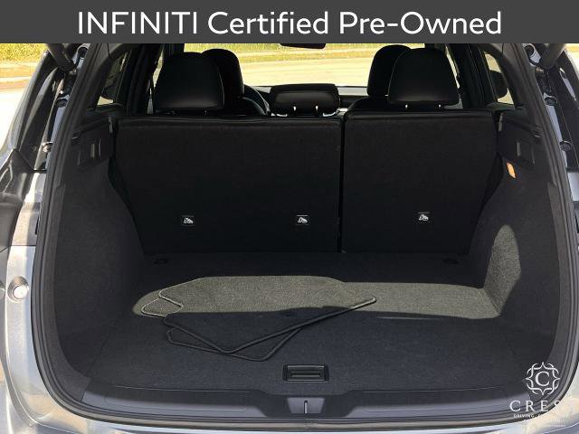 Certified 2025 INFINITI QX50 Sport AWD/4WD image 30