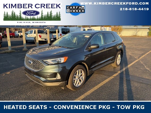 Used 2023 Ford Edge SEL w/ Convenience Package