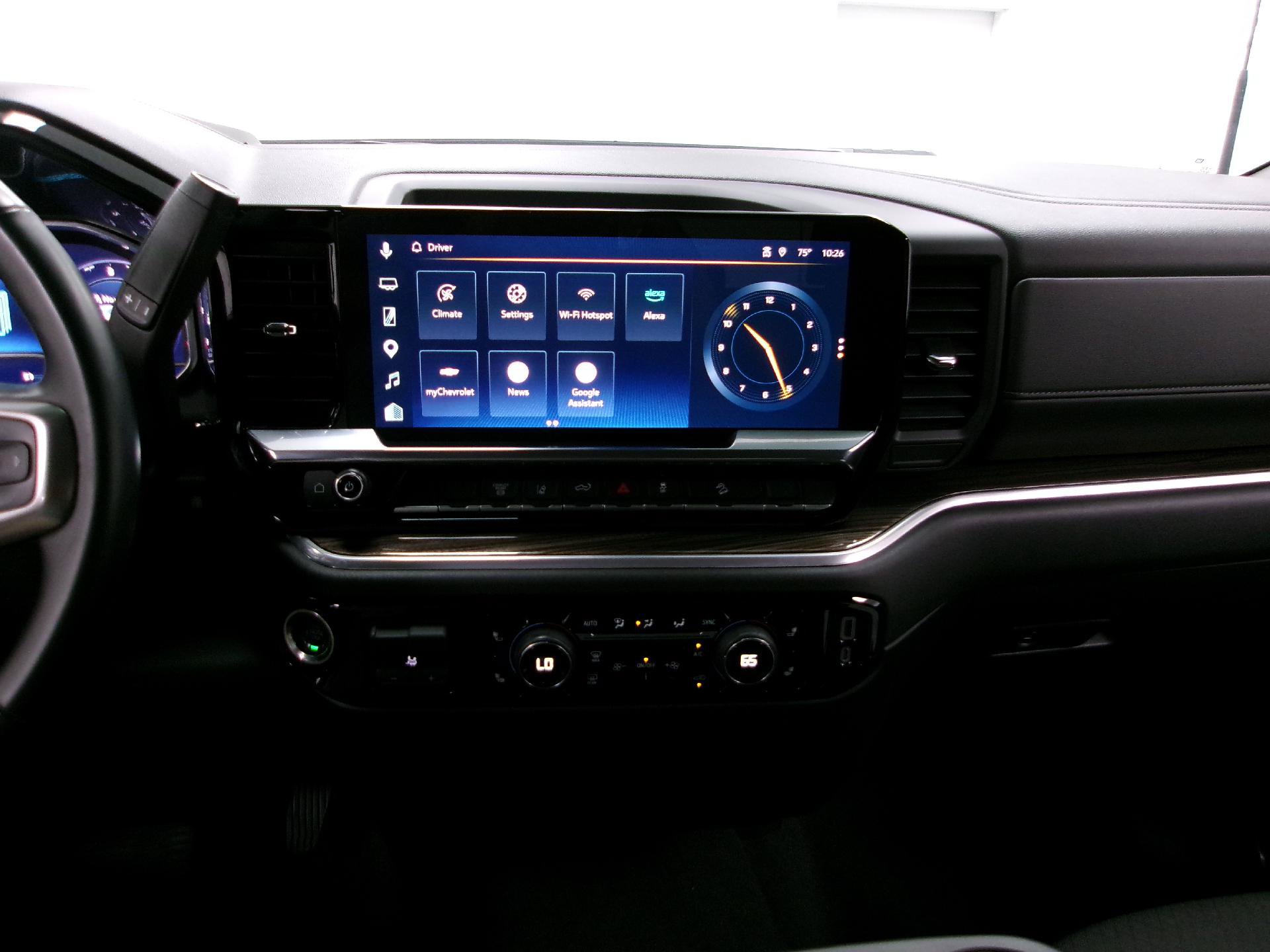Used 2025 Chevrolet Silverado 2500 LT AWD/4WD image 11