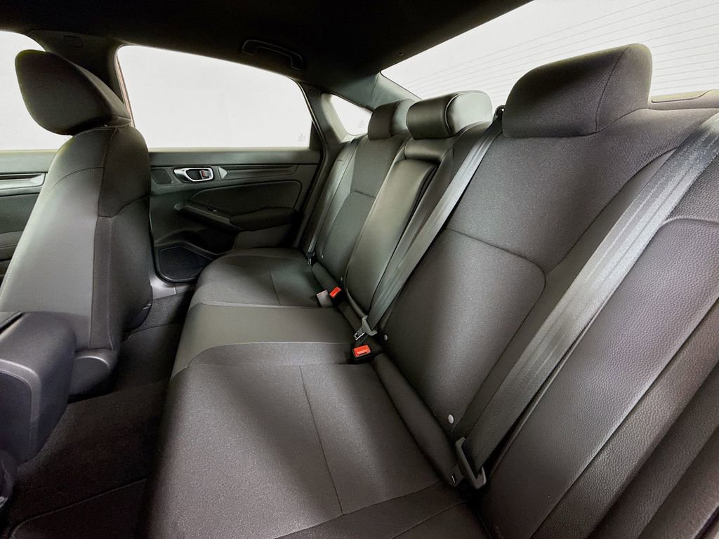 New 2026 Honda Civic Sport image 20