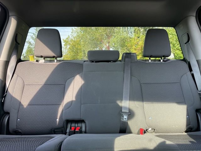 Used 2022 Chevrolet Silverado 2500 Custom w/ Custom Convenience Package image 11