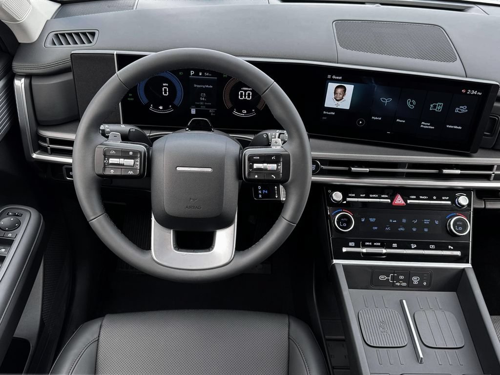 New 2026 Hyundai Santa Fe SEL AWD/4WD image 17