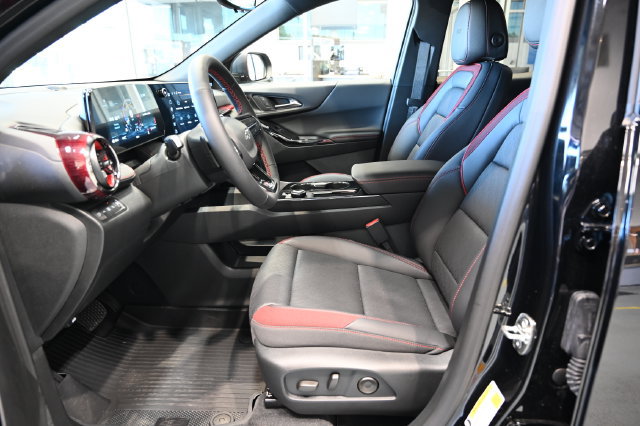 New 2027 Chevrolet Equinox RS w/ Safety and Technology Package AWD/4WD image 9