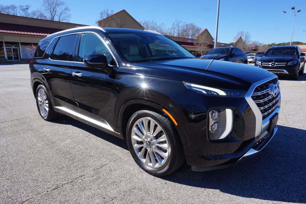 Used 2020 Hyundai Palisade Limited