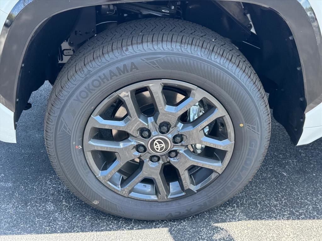 New 2026 Toyota Tundra Platinum AWD/4WD image 15