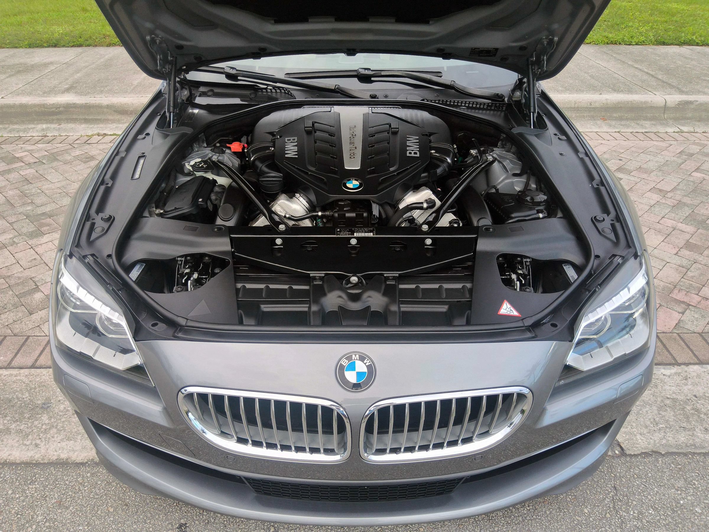 Used 2012 BMW 650i Convertible RWD image 53