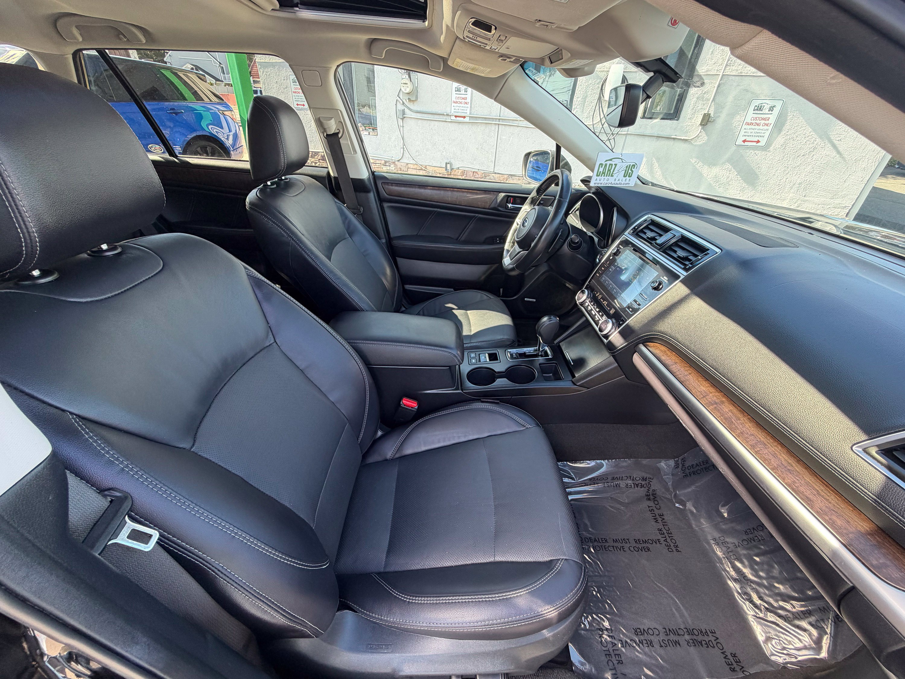 Used 2018 Subaru Outback 2.5i Limited AWD/4WD image 25