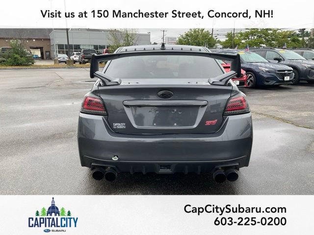 Used 2021 Subaru WRX STI Limited AWD/4WD image 6