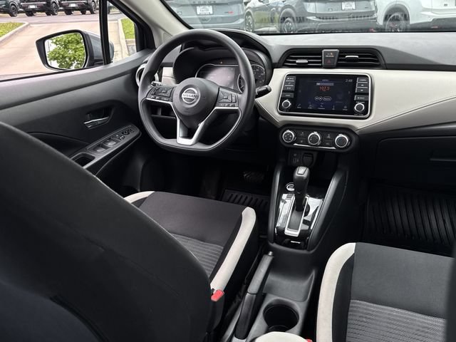 Used 2022 Nissan Versa SV w/ Trunk Package FWD image 23