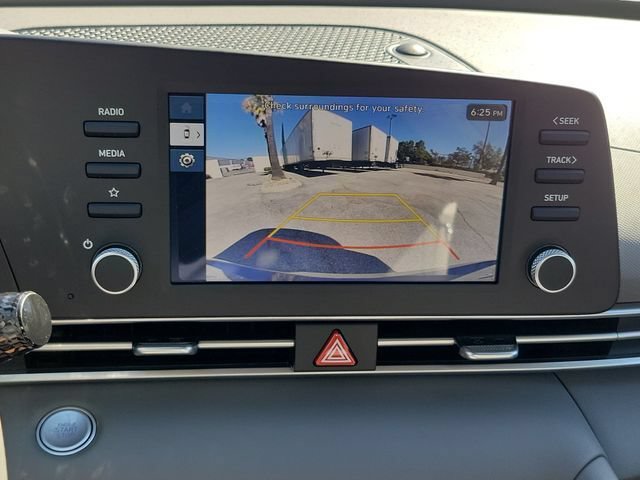 New 2026 Hyundai Elantra Sport FWD image 13