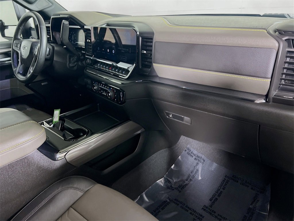 Used 2024 Chevrolet Silverado 2500 ZR2 w/ LPO, Dark Essentials Package image 25