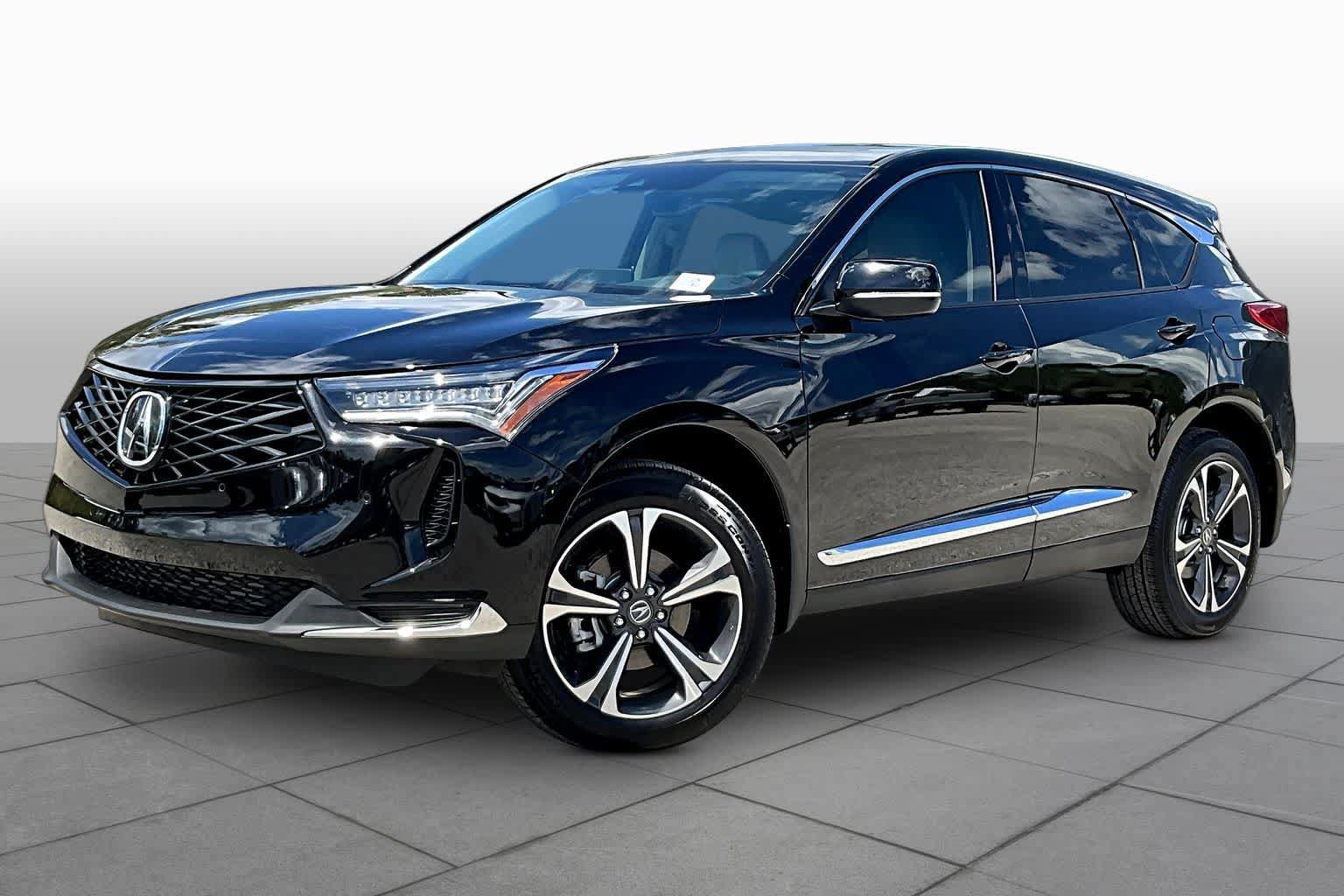 New 2026 Acura RDX SH-AWD w/ Technology Package
