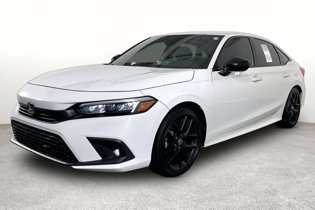 Used 2022 Honda Civic Sport image 13