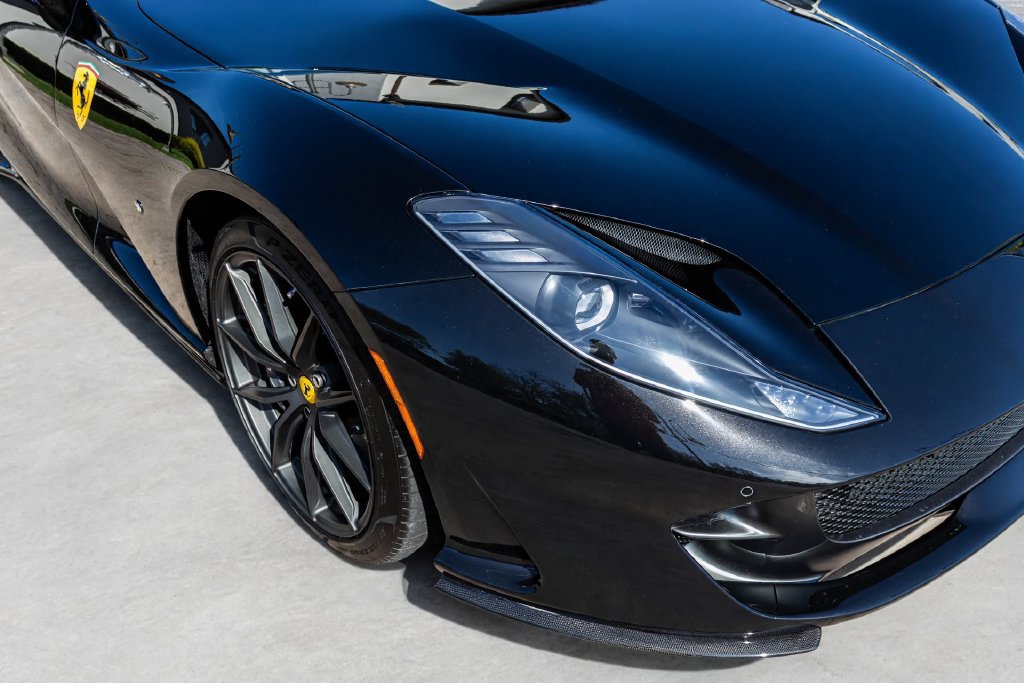 Certified 2021 Ferrari 812 GTS RWD image 12