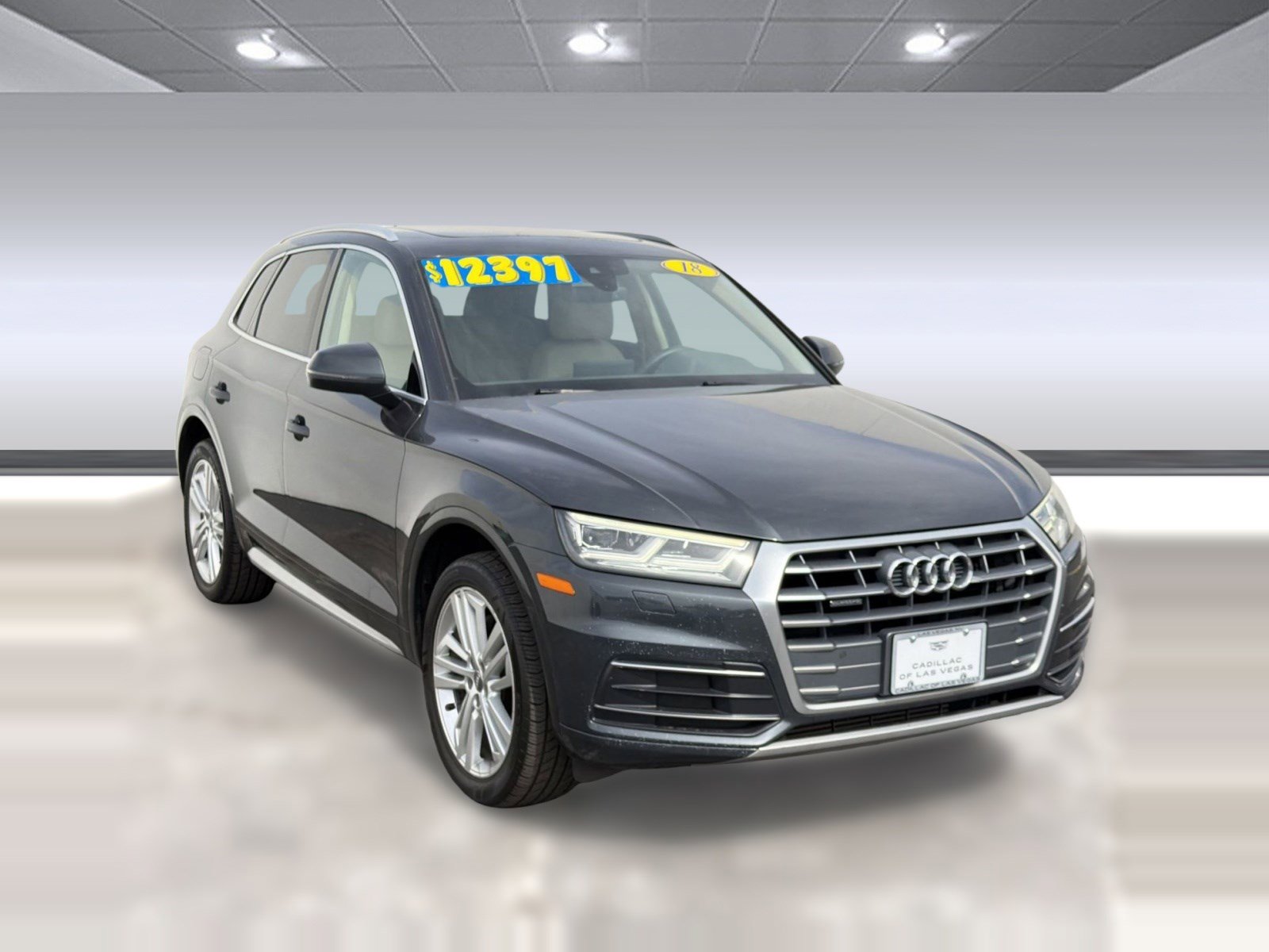 Used 2018 Audi Q5 2.0T Premium Plus w/ Premium Plus Package image 7