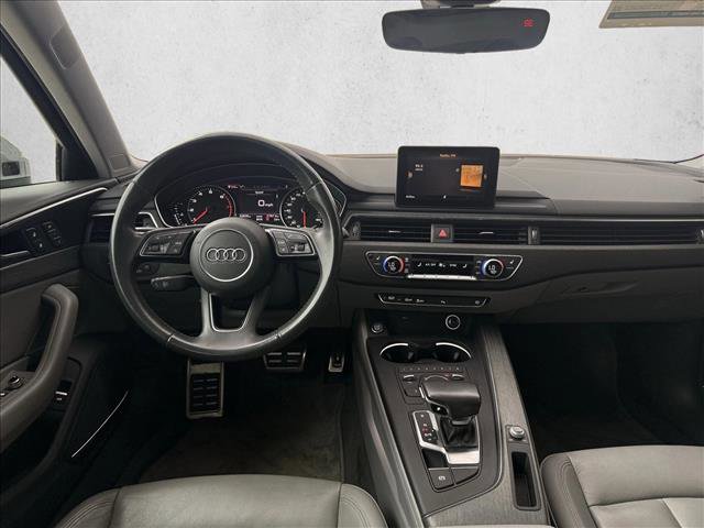 Used 2018 Audi A4 2.0T Ultra Premium Plus w/ Premium Plus Package image 17
