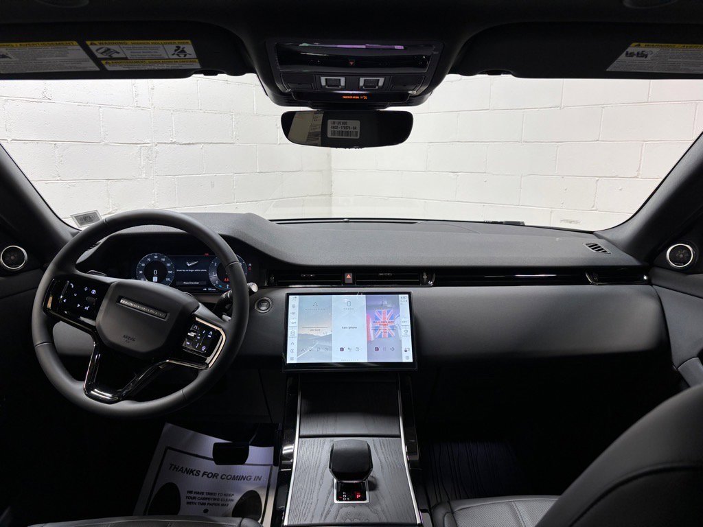 New 2026 Land Rover Range Rover Evoque S image 34