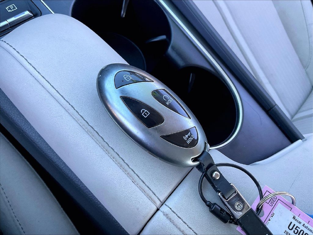 Used 2024 Hyundai Sonata SEL AWD/4WD image 27