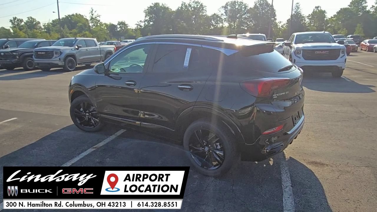 New 2026 Buick Encore GX Sport Touring w/ Comfort Package AWD/4WD image 9