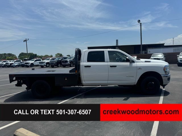 Used 2019 RAM 3500 Tradesman w/ Chrome Appearance Group AWD/4WD image 7