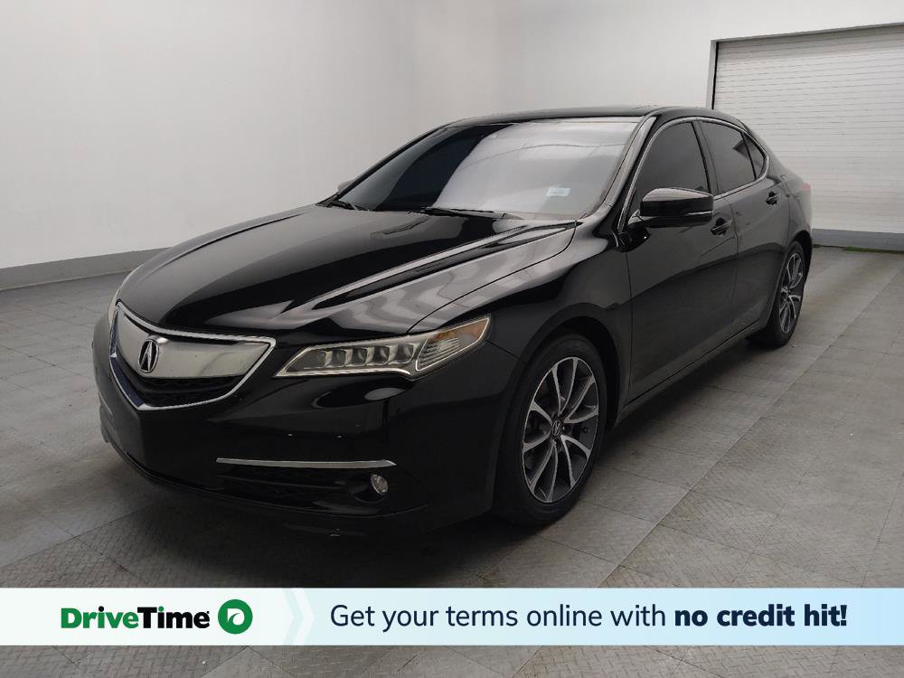 Used 2016 Acura TLX V6 SH-AWD w/ Advance Package