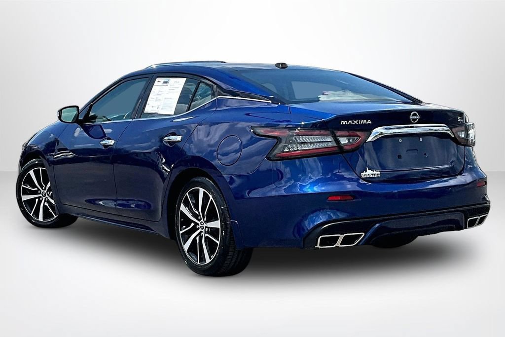 Used 2023 Nissan Maxima SL FWD image 5