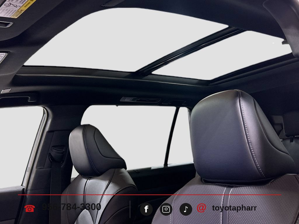 New 2026 Toyota Grand Highlander AWD Hybrid image 22