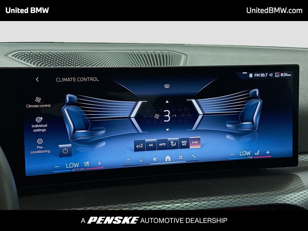 Used 2025 BMW 430i w/ Premium Package RWD image 11