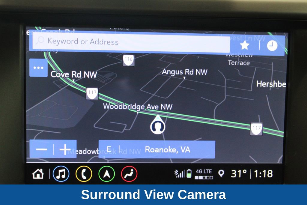 Used 2023 GMC Acadia AT4 w/ Technology Package image 15