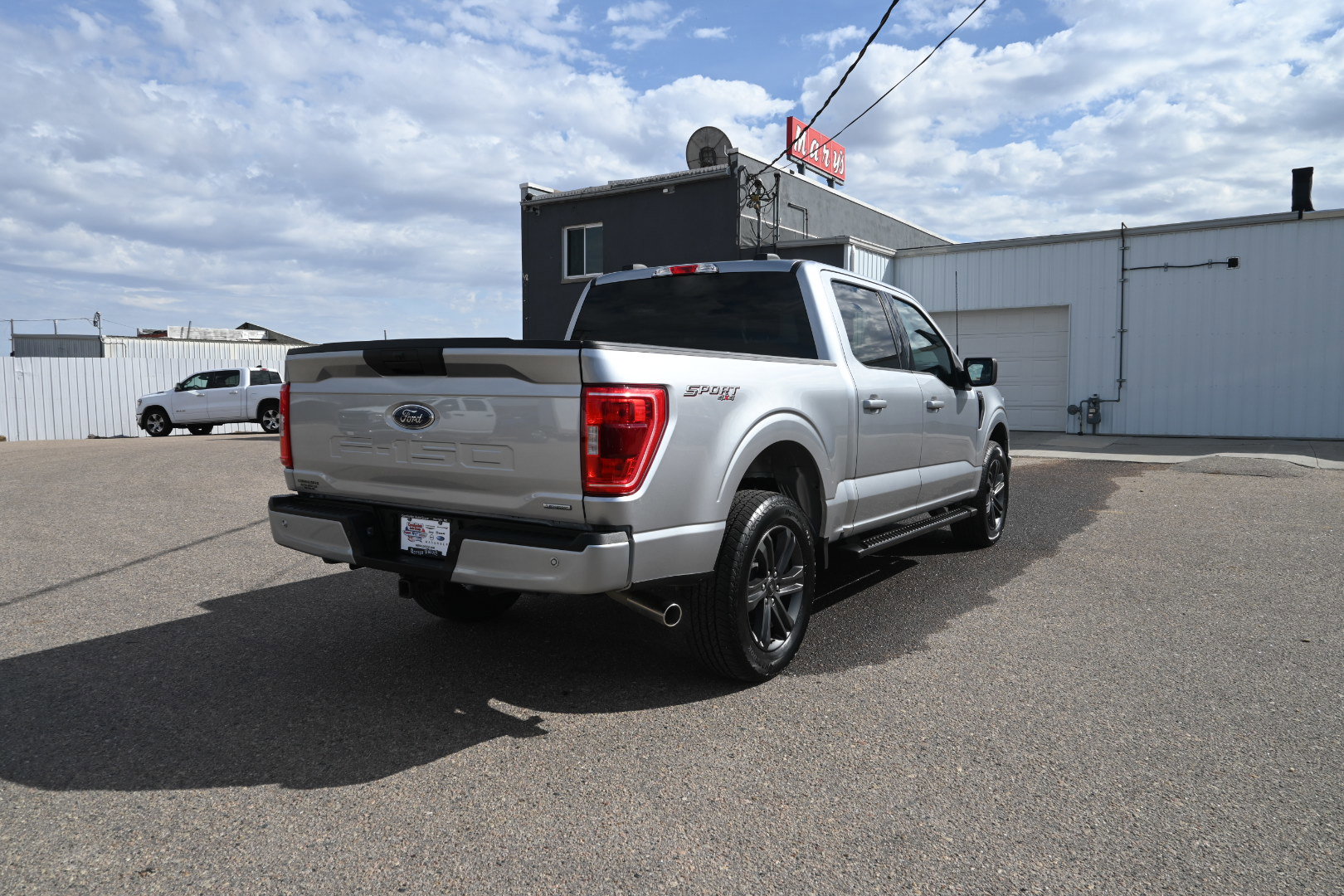 Used 2023 Ford F150 XLT w/ Equipment Group 301A Mid image 9