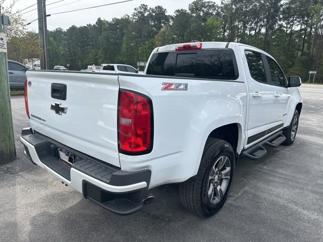 Used 2017 Chevrolet Colorado Z71 image 6