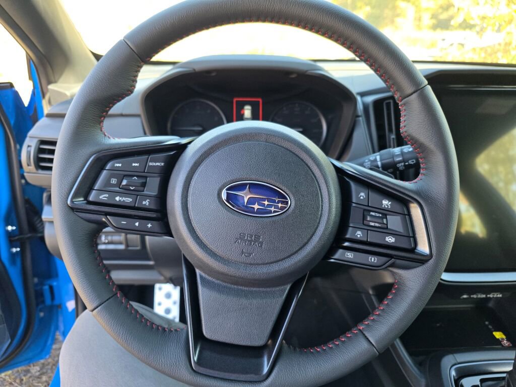 New 2025 Subaru Impreza RS image 14