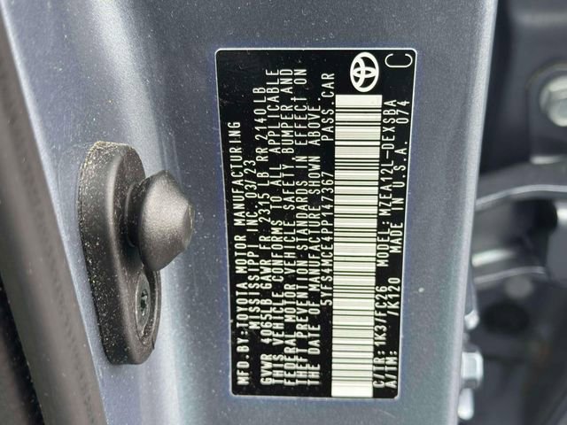 Used 2023 Toyota Corolla SE image 18