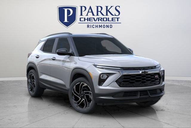 New 2026 Chevrolet TrailBlazer RS w/ Convenience Package