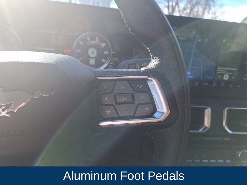 New 2026 Ford Mustang Premium image 23