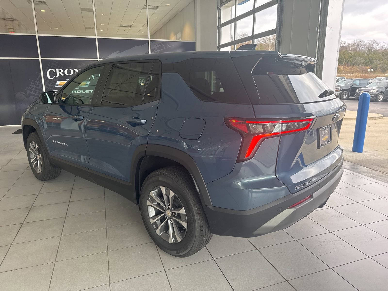 New 2026 Chevrolet Equinox LT image 6