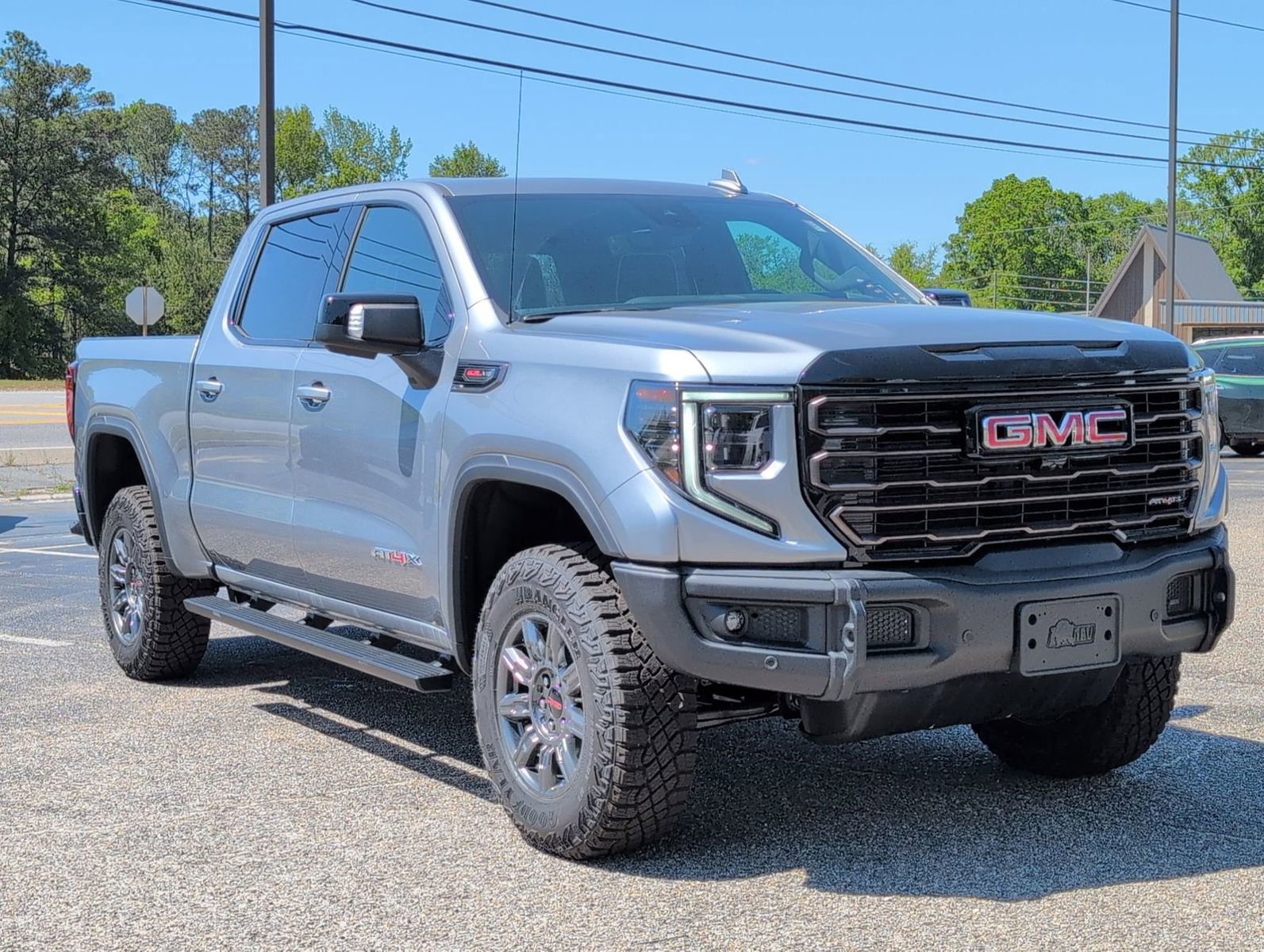 New 2026 GMC Sierra 1500 AT4X AWD/4WD image 8