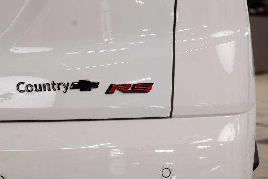 New 2027 Chevrolet Bolt RS FWD image 22