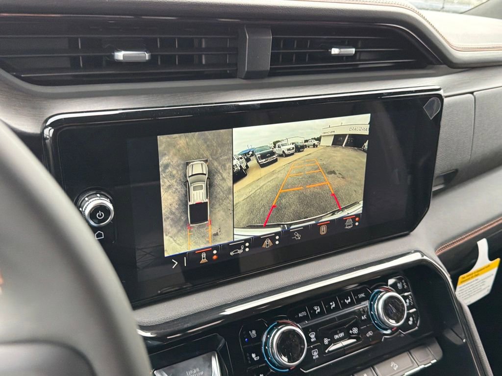 New 2026 GMC Sierra 1500 AT4 AWD/4WD image 21